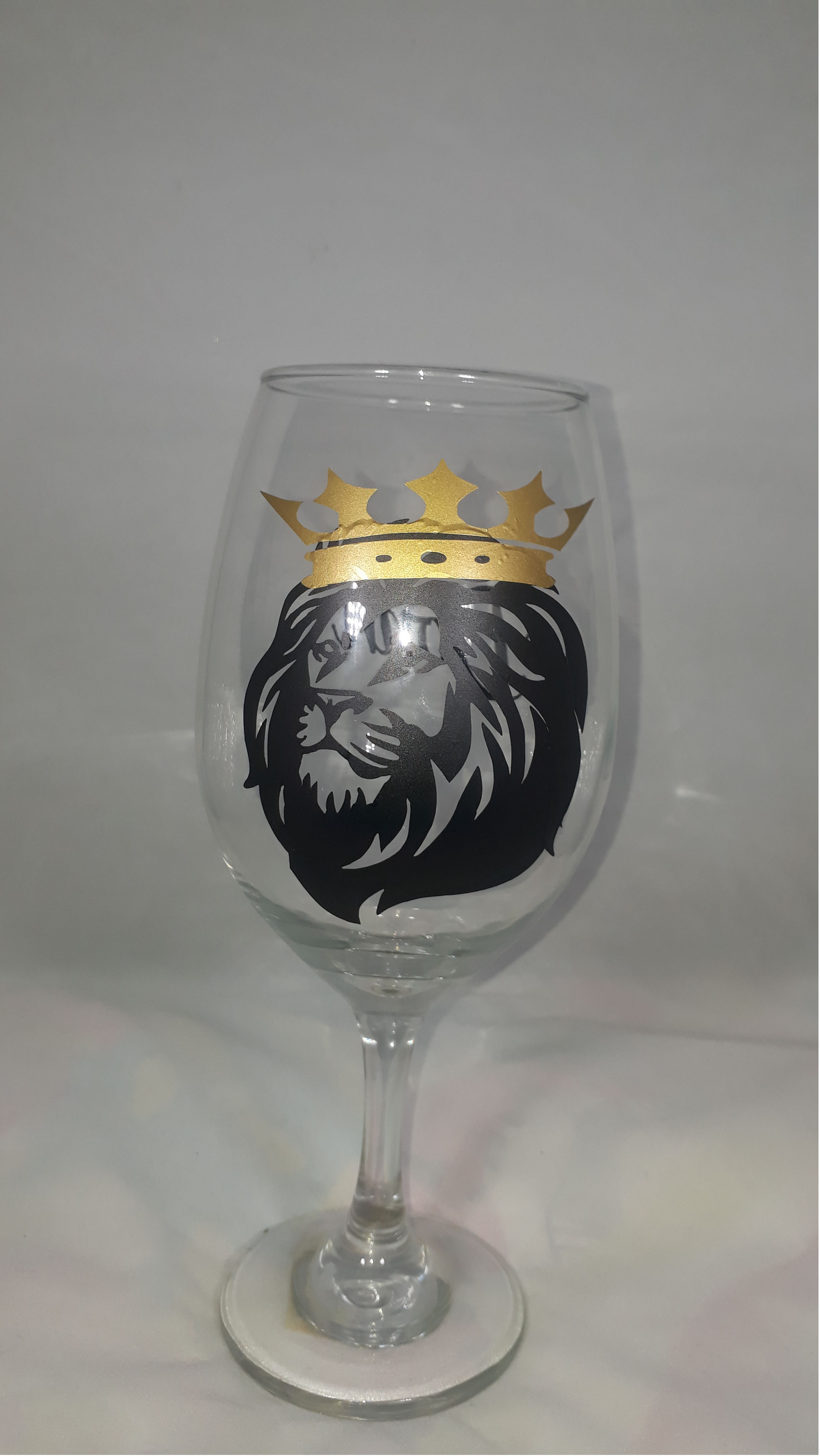 Personalized Glass